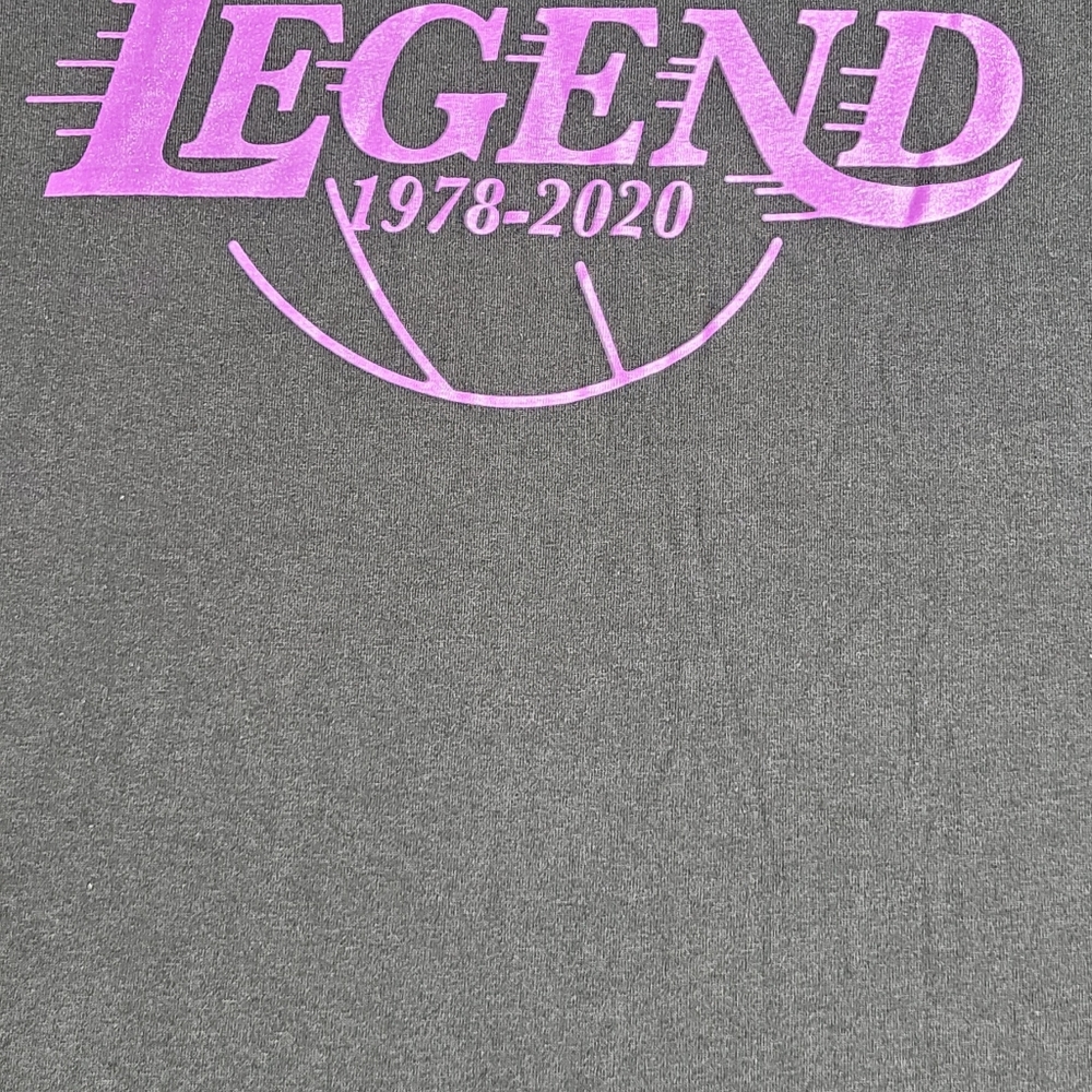 Kobe t-shirt